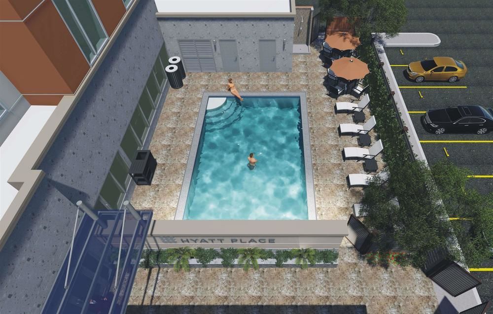 Hyatt Place Celaya Celaya (Guanajuato) Exterior foto