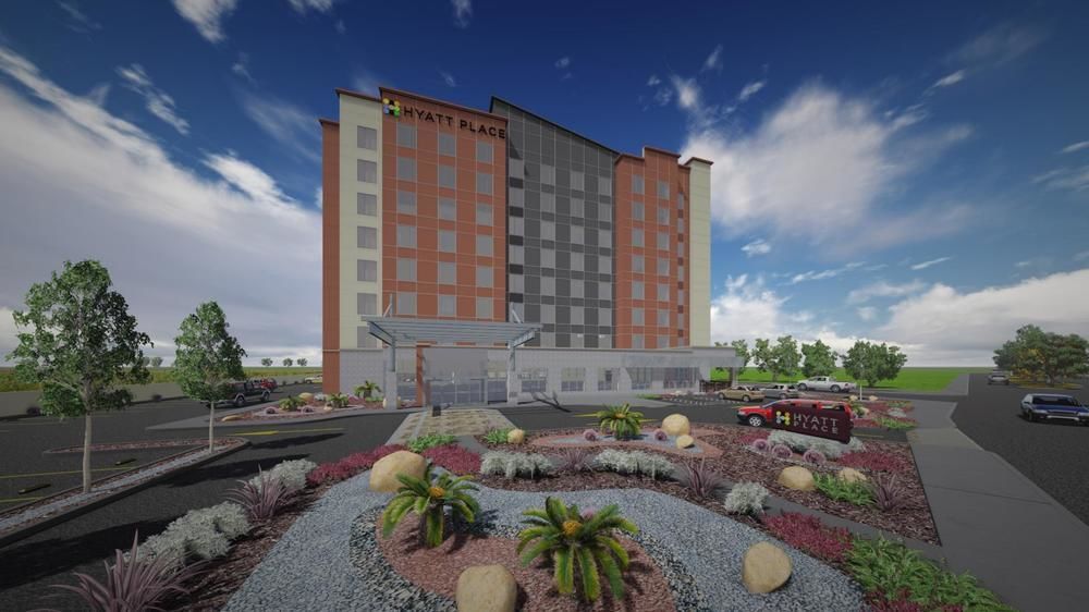 Hyatt Place Celaya Celaya (Guanajuato) Exterior foto