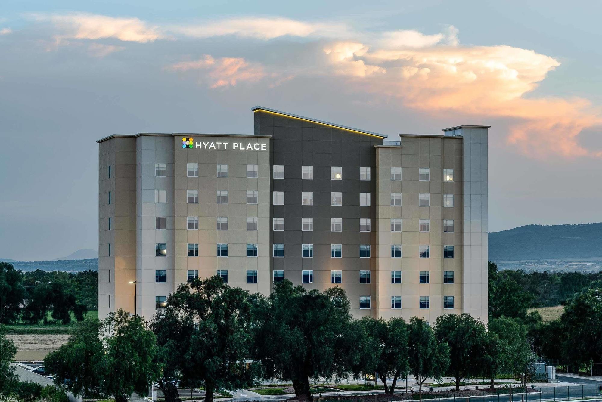 Hyatt Place Celaya Celaya (Guanajuato) Exterior foto