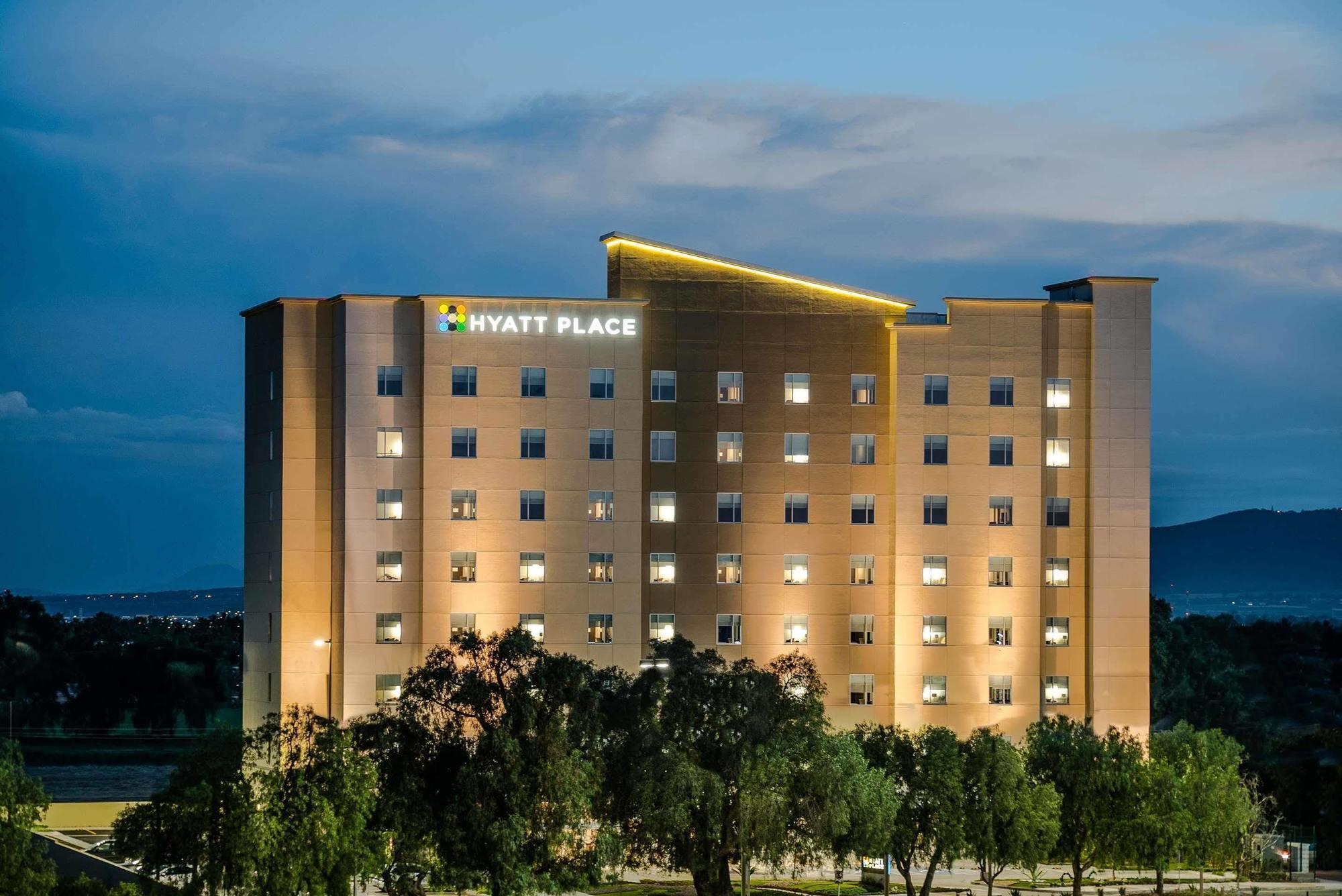 Hyatt Place Celaya Celaya (Guanajuato) Exterior foto