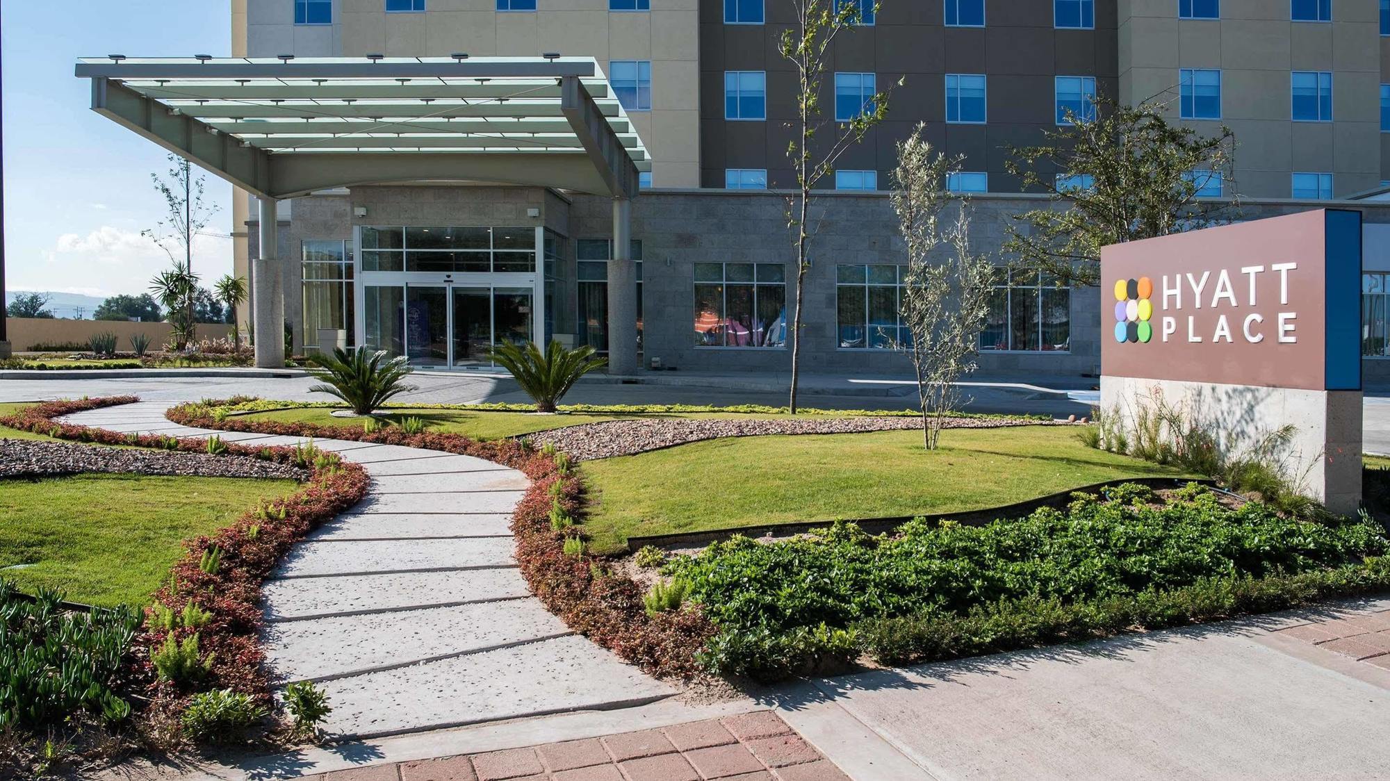 Hyatt Place Celaya Celaya (Guanajuato) Exterior foto